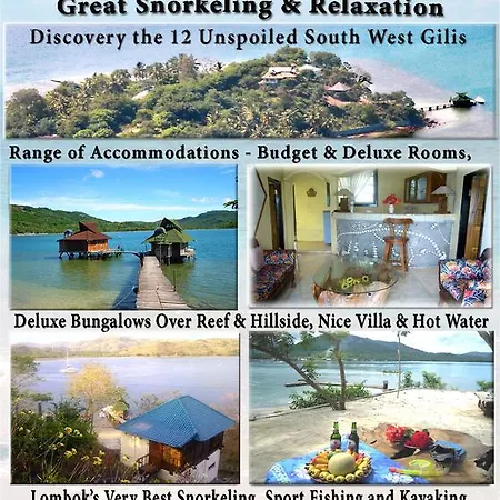 Secret Island Resort